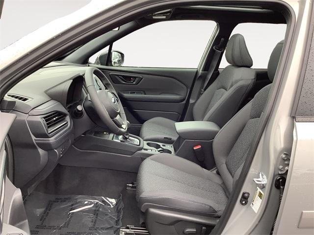 new 2025 Subaru Forester car, priced at $35,150