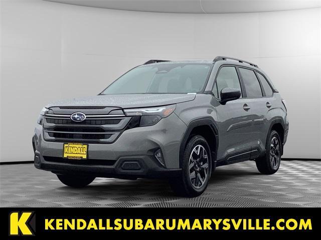 new 2025 Subaru Forester car, priced at $35,150