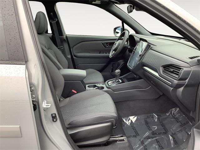 new 2025 Subaru Forester car, priced at $35,150