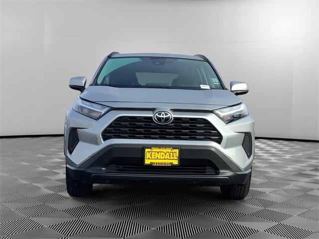 used 2022 Toyota RAV4 car, priced at $27,977