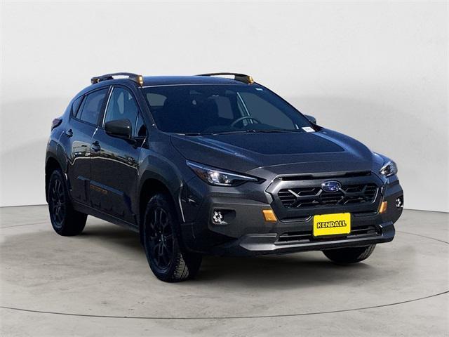 new 2025 Subaru Crosstrek car, priced at $37,463