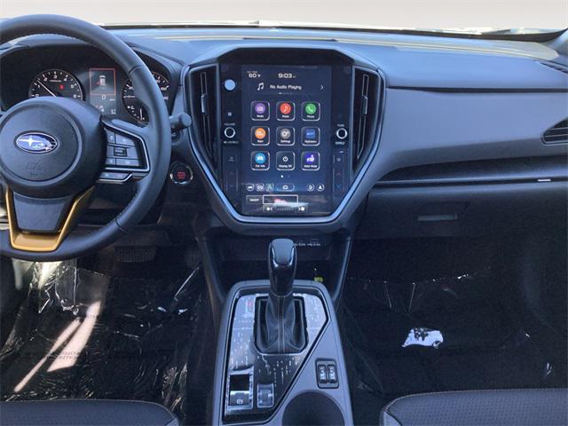 new 2025 Subaru Crosstrek car, priced at $37,463