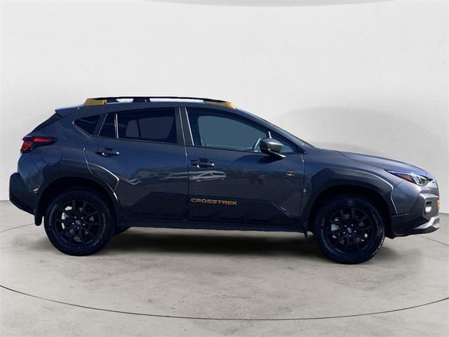 new 2025 Subaru Crosstrek car, priced at $37,463