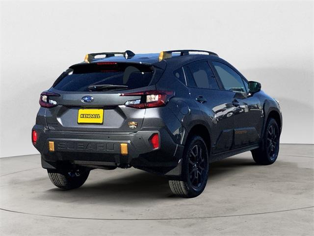 new 2025 Subaru Crosstrek car, priced at $37,463