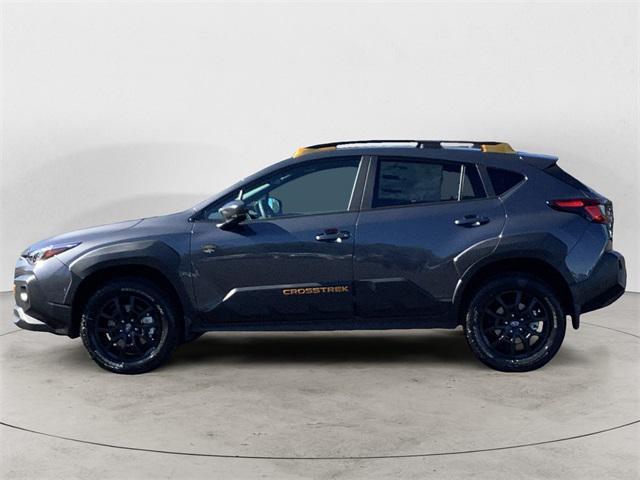 new 2025 Subaru Crosstrek car, priced at $37,463