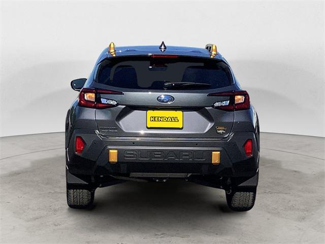 new 2025 Subaru Crosstrek car, priced at $37,463