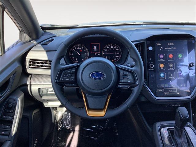 new 2025 Subaru Crosstrek car, priced at $37,463