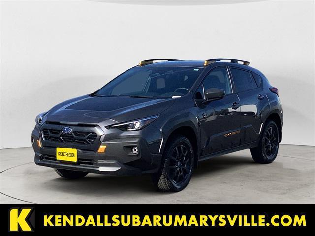 new 2025 Subaru Crosstrek car, priced at $37,463