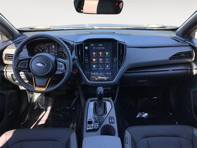 new 2025 Subaru Crosstrek car, priced at $37,463
