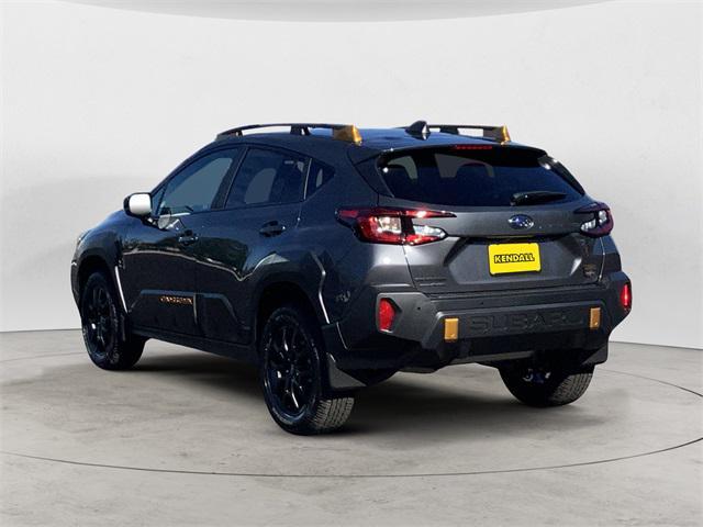 new 2025 Subaru Crosstrek car, priced at $37,463