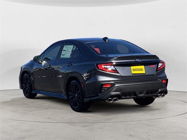new 2025 Subaru WRX car, priced at $46,016