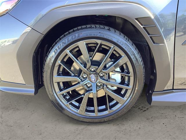 new 2025 Subaru WRX car, priced at $46,016