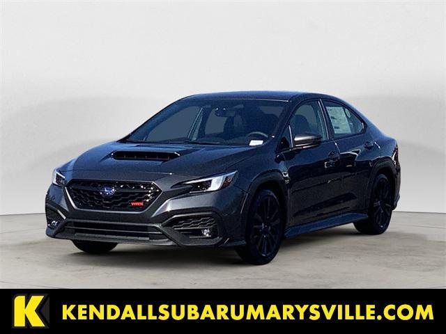 new 2025 Subaru WRX car, priced at $46,016