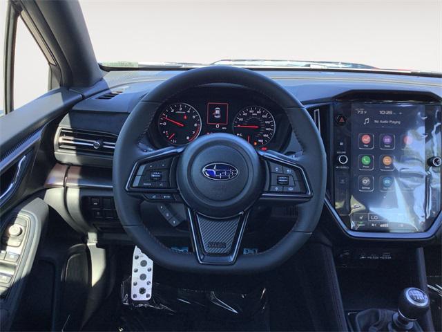 new 2025 Subaru WRX car, priced at $46,016