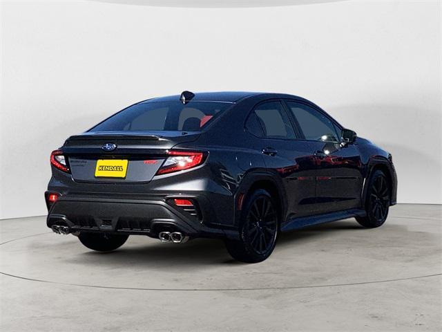 new 2025 Subaru WRX car, priced at $46,016