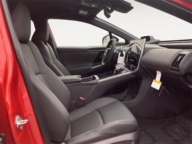 new 2024 Subaru Solterra car, priced at $40,271