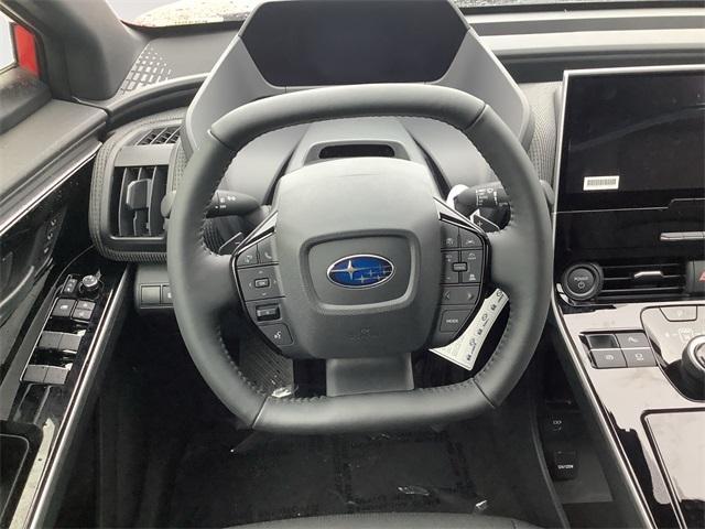 new 2024 Subaru Solterra car, priced at $40,271