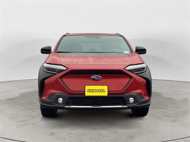 new 2024 Subaru Solterra car, priced at $40,271