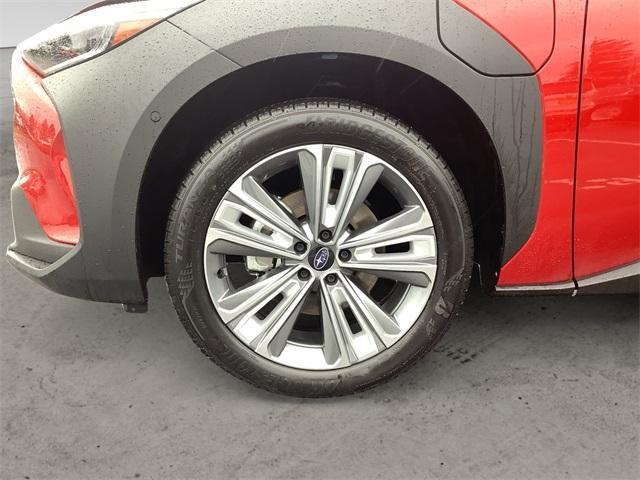 new 2024 Subaru Solterra car, priced at $40,271