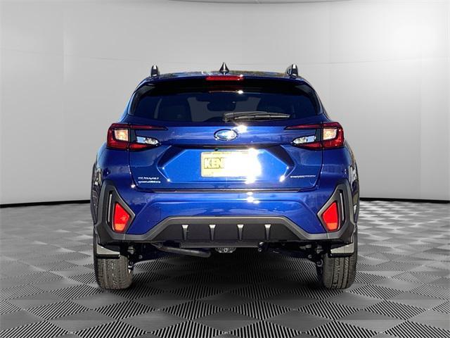 new 2025 Subaru Crosstrek car, priced at $32,145