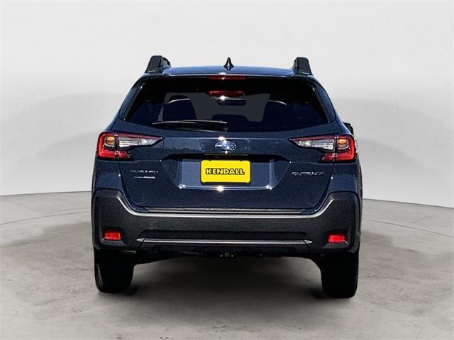 new 2025 Subaru Outback car, priced at $34,287