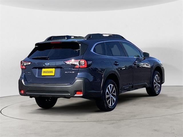 new 2025 Subaru Outback car, priced at $34,287