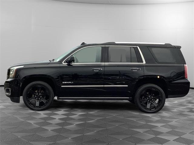 used 2020 GMC Yukon car, priced at $46,877