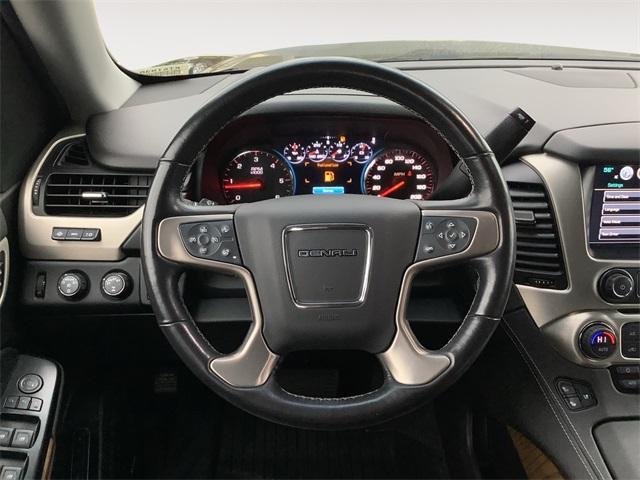 used 2020 GMC Yukon car, priced at $46,877