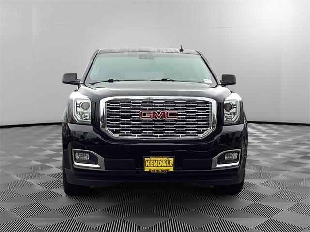 used 2020 GMC Yukon car, priced at $46,877