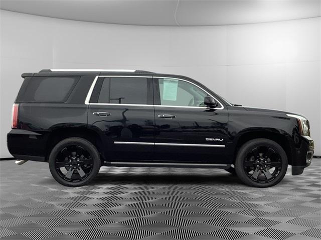 used 2020 GMC Yukon car, priced at $46,877