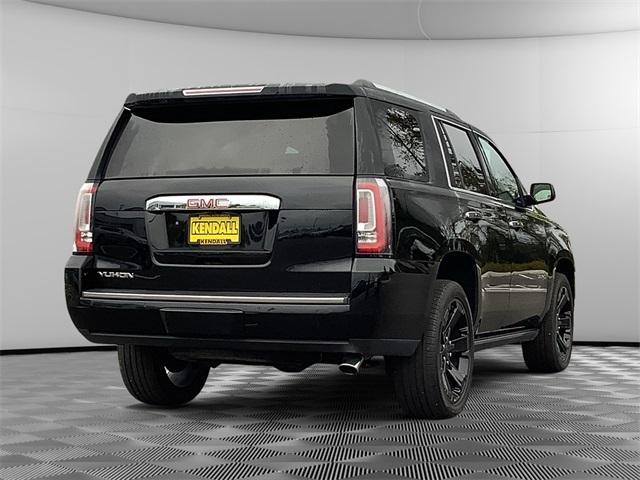 used 2020 GMC Yukon car, priced at $46,877