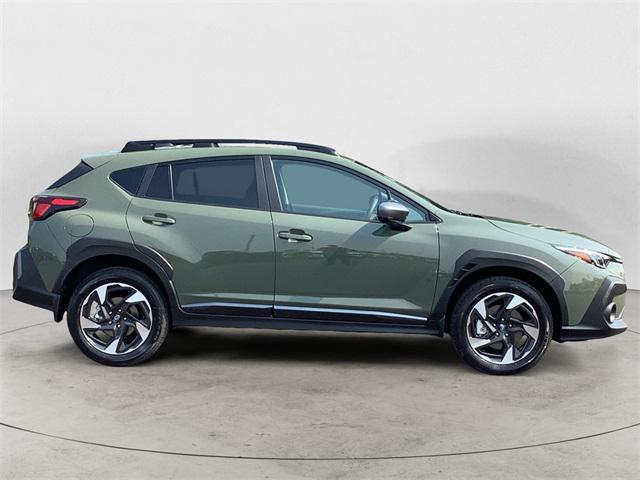 new 2025 Subaru Crosstrek car, priced at $34,853