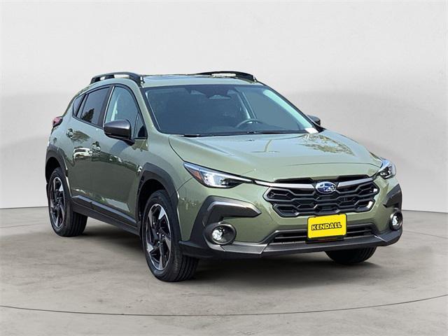 new 2025 Subaru Crosstrek car, priced at $34,853