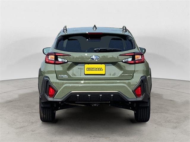 new 2025 Subaru Crosstrek car, priced at $34,853