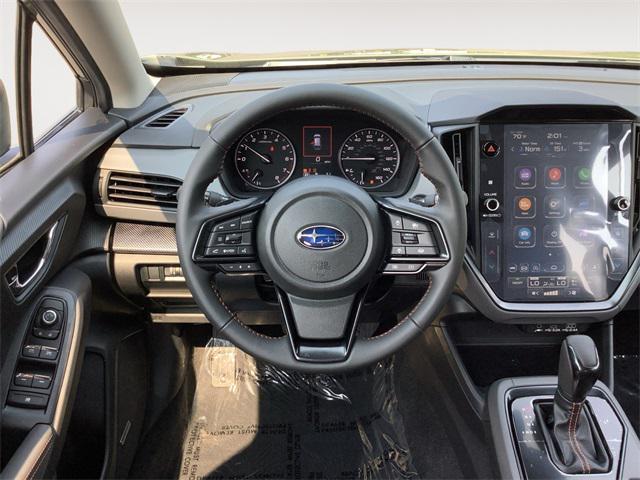 new 2025 Subaru Crosstrek car, priced at $34,853