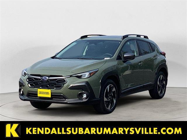 new 2025 Subaru Crosstrek car, priced at $34,853