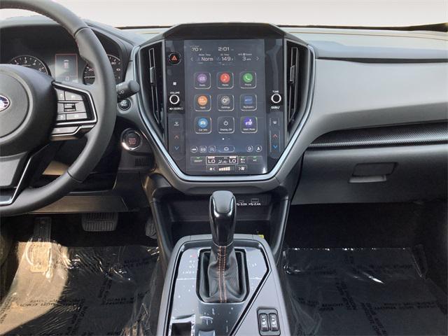 new 2025 Subaru Crosstrek car, priced at $34,853