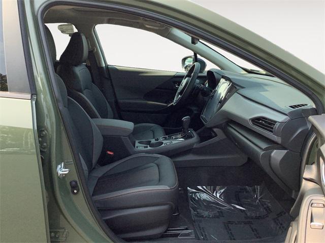 new 2025 Subaru Crosstrek car, priced at $34,853
