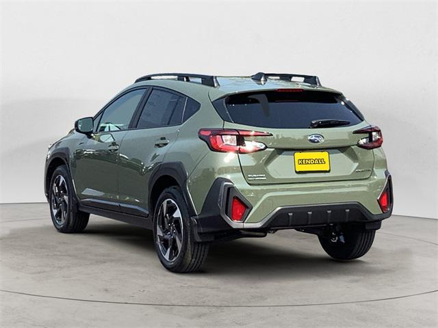 new 2025 Subaru Crosstrek car, priced at $34,853