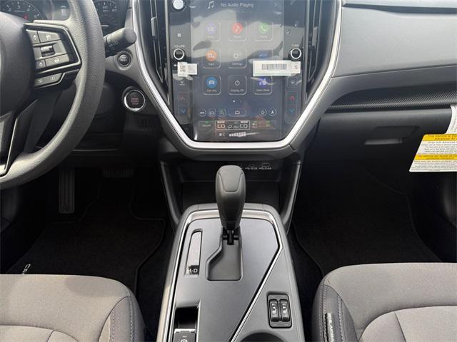 new 2025 Subaru Crosstrek car, priced at $30,613