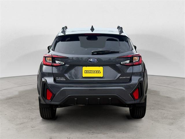 new 2025 Subaru Crosstrek car, priced at $30,613