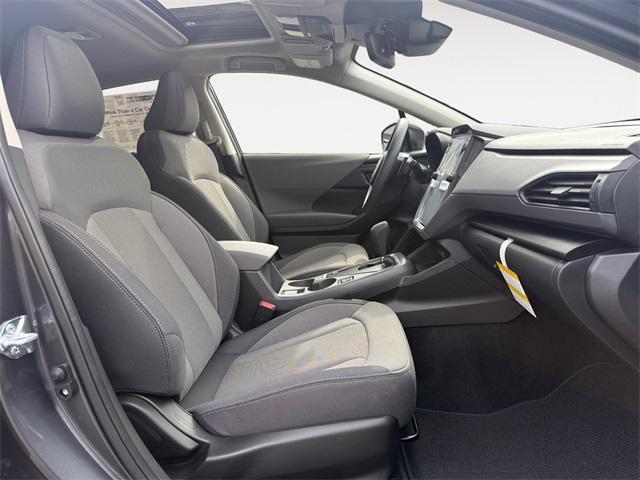 new 2025 Subaru Crosstrek car, priced at $30,613