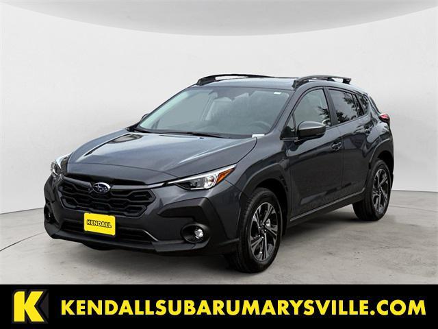 new 2025 Subaru Crosstrek car, priced at $31,613