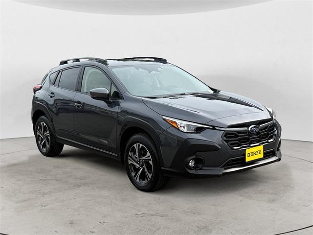 new 2025 Subaru Crosstrek car, priced at $30,613