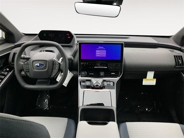 new 2024 Subaru Solterra car, priced at $40,874