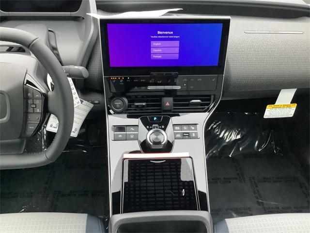 new 2024 Subaru Solterra car, priced at $40,874