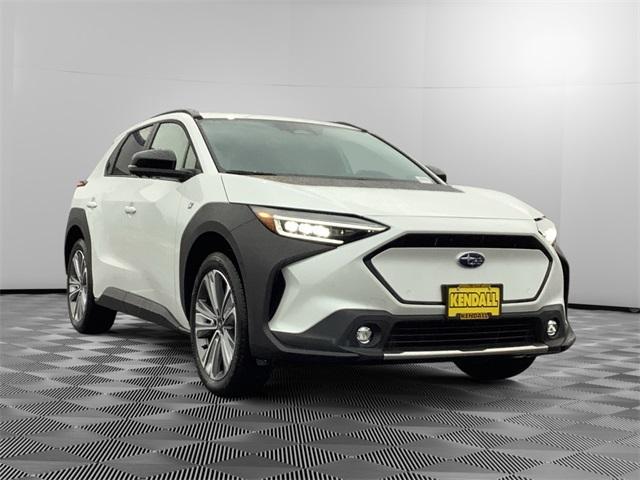 new 2024 Subaru Solterra car, priced at $40,874