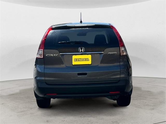 used 2013 Honda CR-V car, priced at $14,997