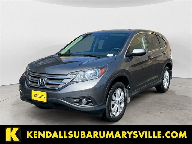 used 2013 Honda CR-V car, priced at $14,997