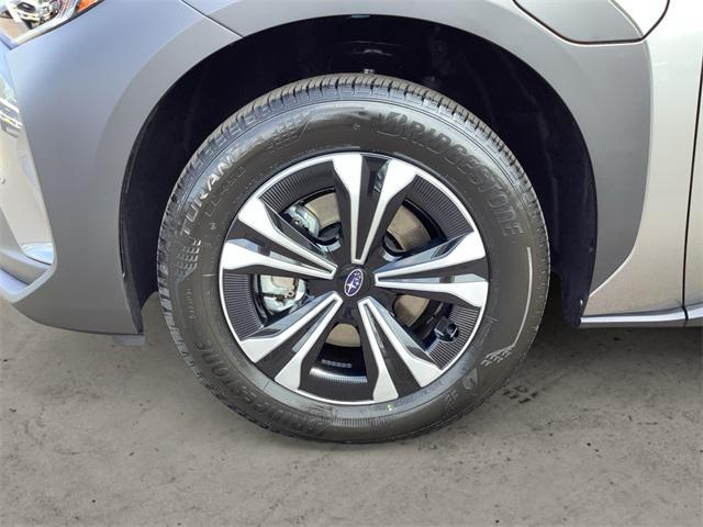 new 2025 Subaru Solterra car, priced at $37,072